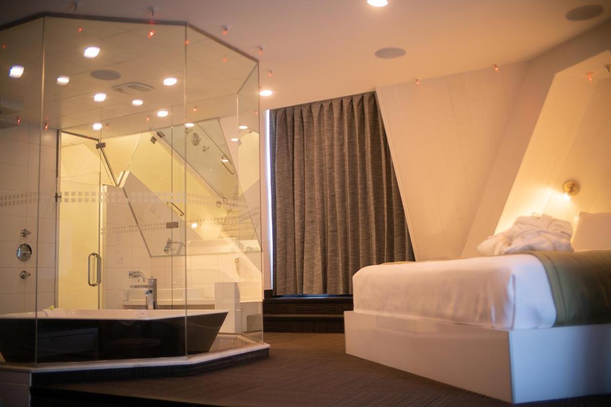 Hotel Le Rivage Rosemère Zewnętrze zdjęcie