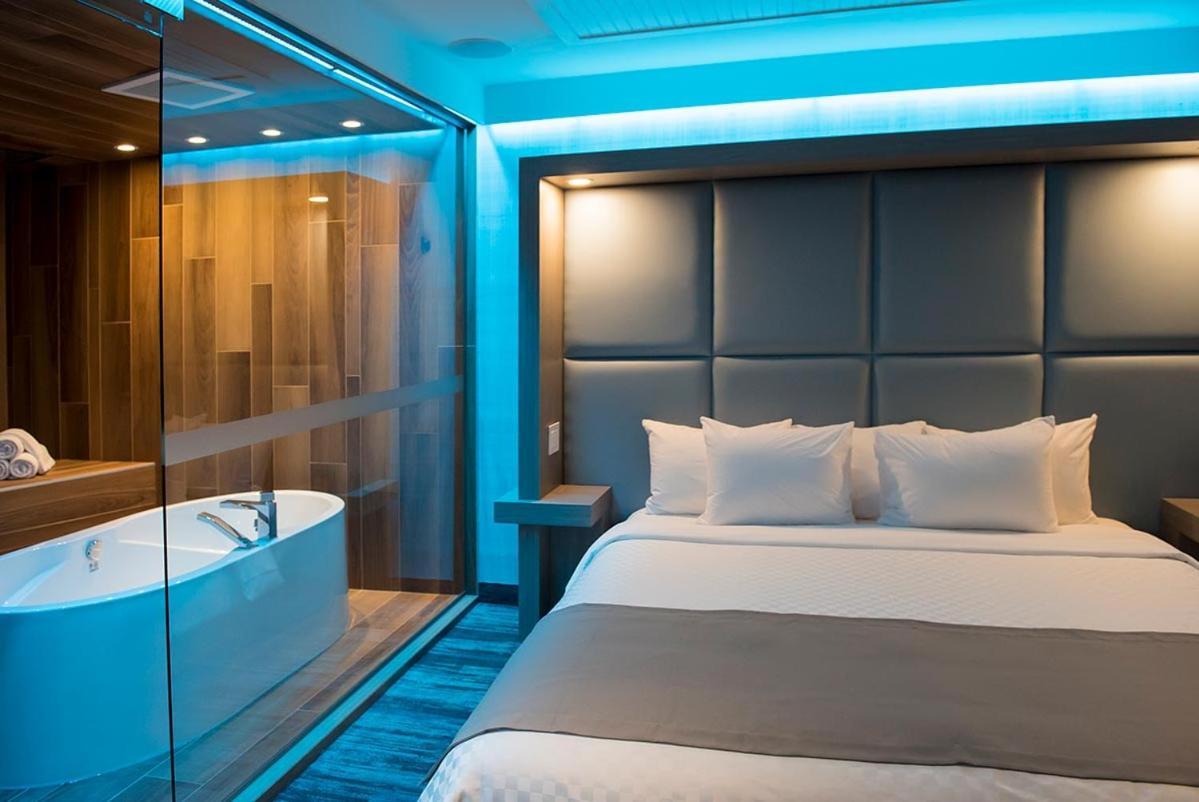 Hotel Le Rivage Rosemère Zewnętrze zdjęcie