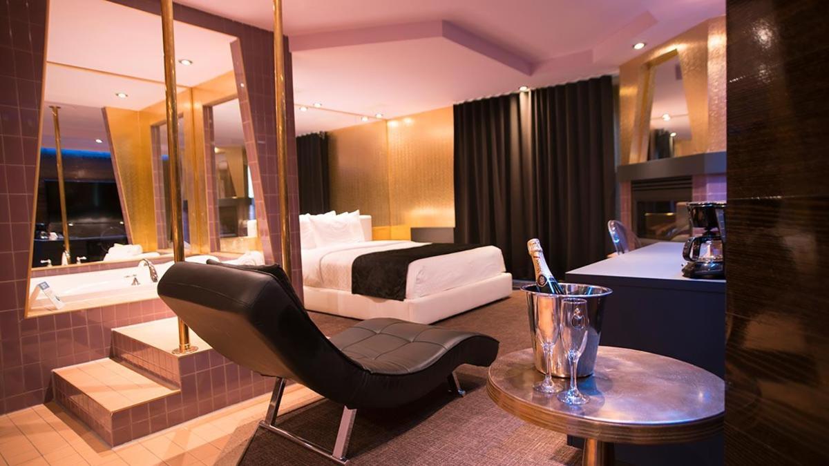 Hotel Le Rivage Rosemère Zewnętrze zdjęcie