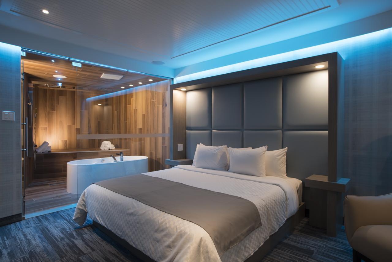 Hotel Le Rivage Rosemère Zewnętrze zdjęcie