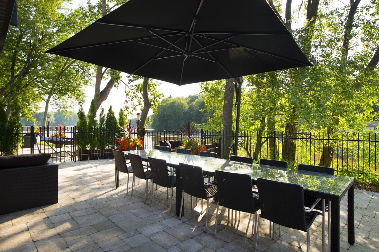 Hotel Le Rivage Rosemère Zewnętrze zdjęcie