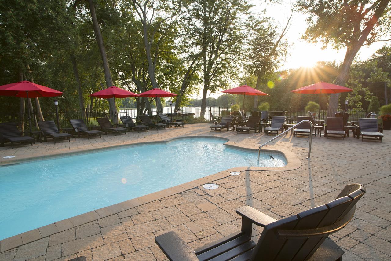 Hotel Le Rivage Rosemère Zewnętrze zdjęcie