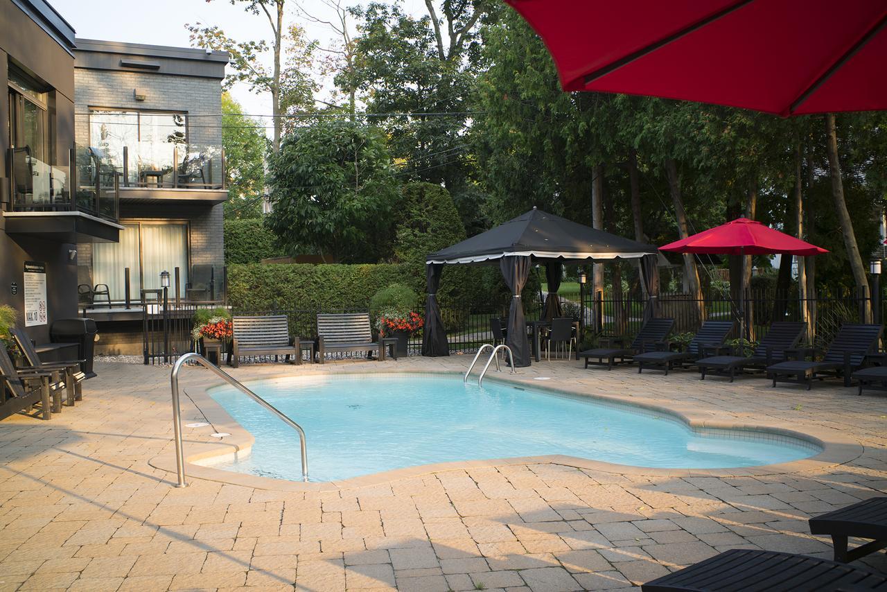Hotel Le Rivage Rosemère Zewnętrze zdjęcie